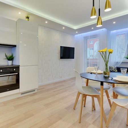 Ideal Apartments Sand Gdansk Dış mekan fotoğraf