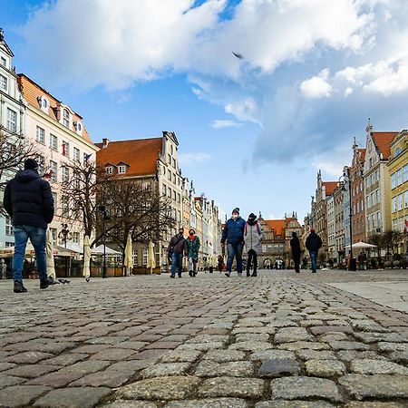 Ideal Apartments Sand Gdansk Dış mekan fotoğraf
