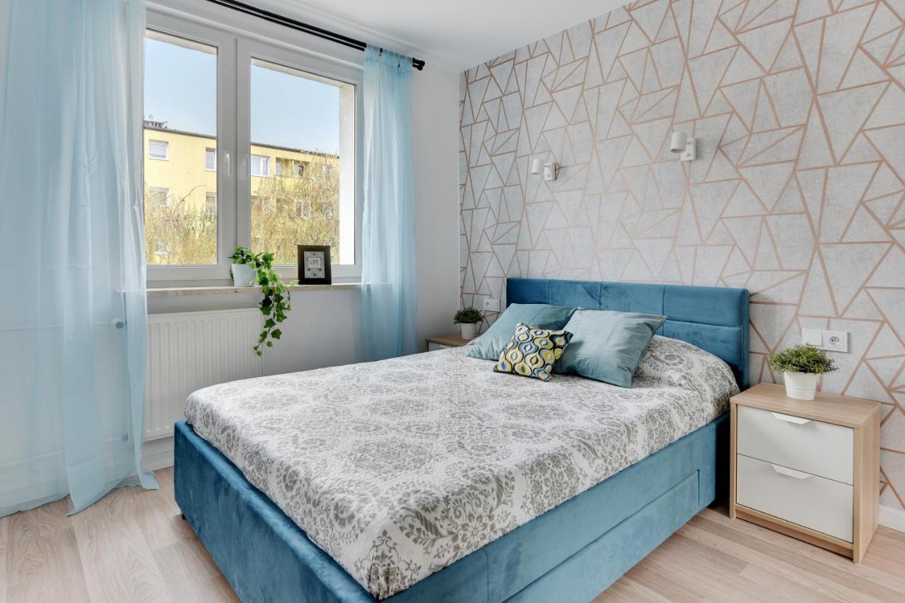 Ideal Apartments Sand Gdansk Dış mekan fotoğraf