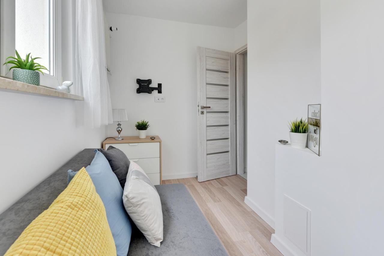 Ideal Apartments Sand Gdansk Dış mekan fotoğraf