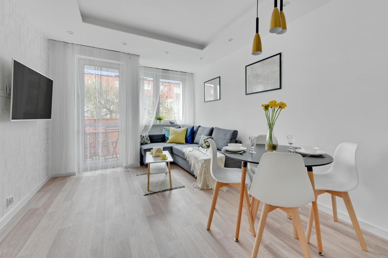 Ideal Apartments Sand Gdansk Dış mekan fotoğraf