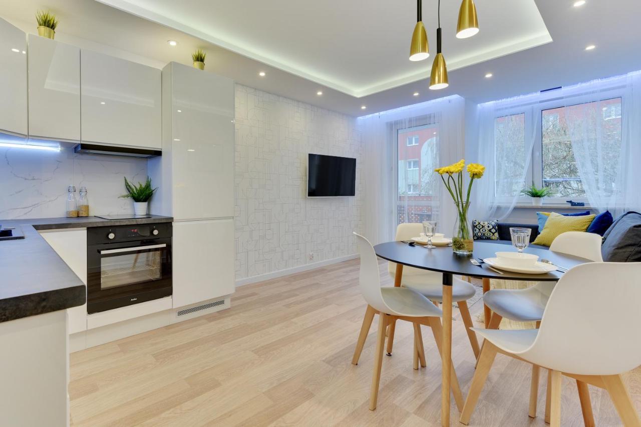 Ideal Apartments Sand Gdansk Dış mekan fotoğraf