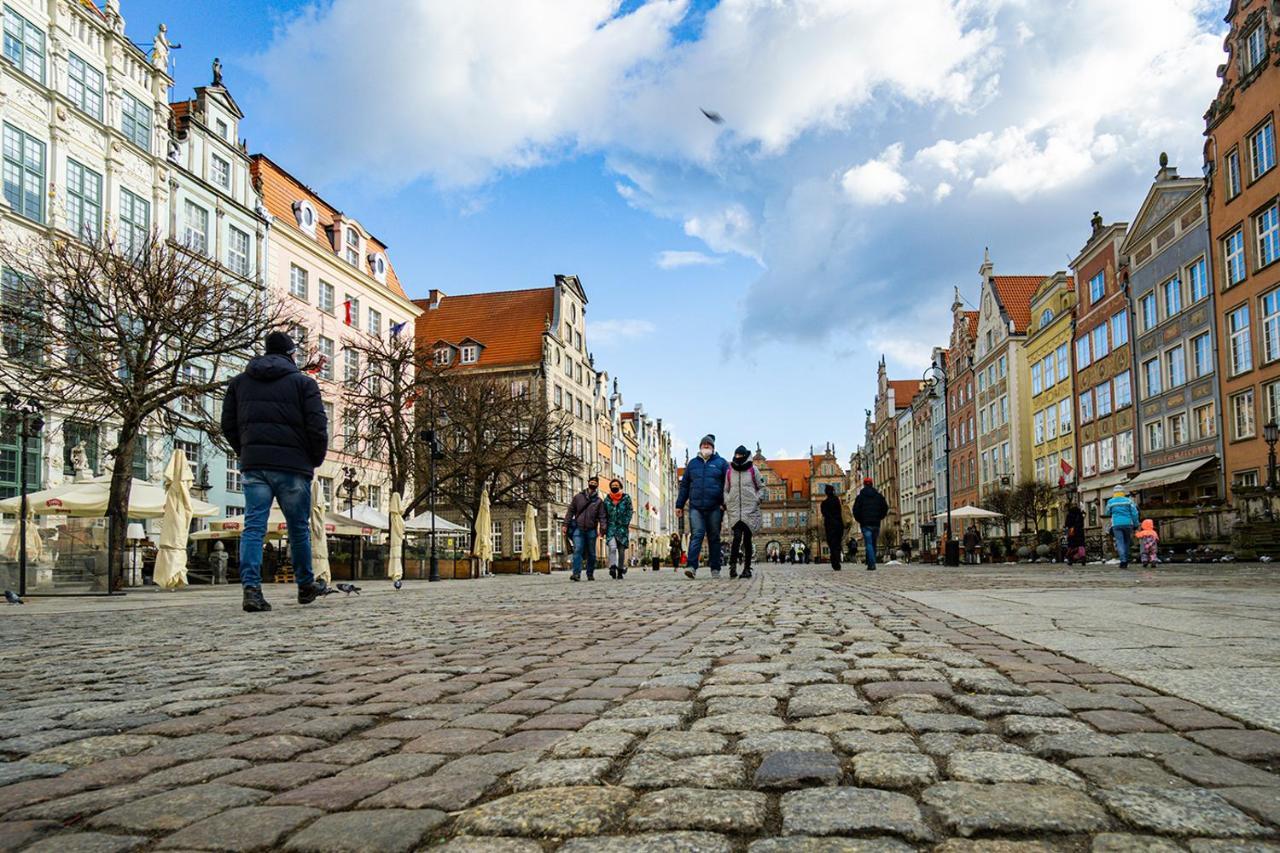 Ideal Apartments Sand Gdansk Dış mekan fotoğraf