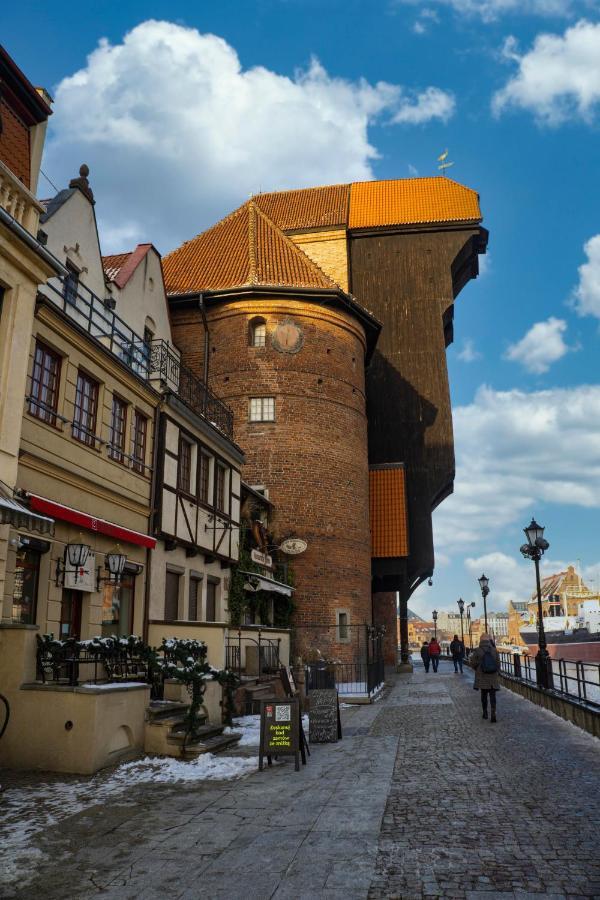 Ideal Apartments Sand Gdansk Dış mekan fotoğraf