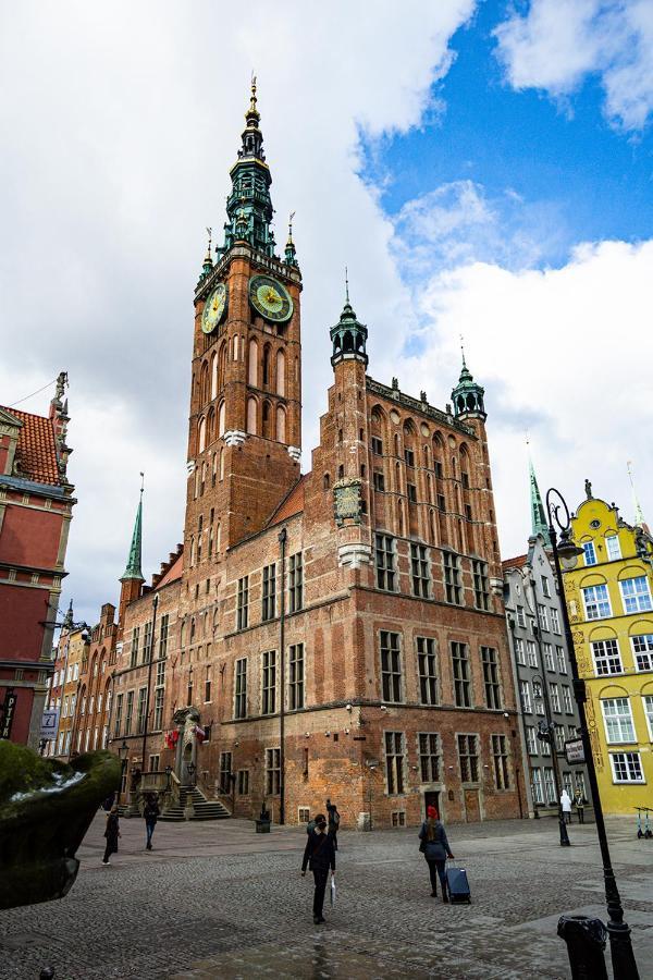 Ideal Apartments Sand Gdansk Dış mekan fotoğraf